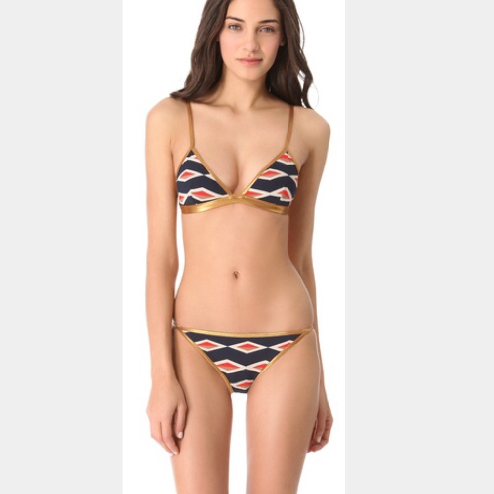 Marc by Marc Jacobs Hayley Bikini, Fits like a Small despite tags